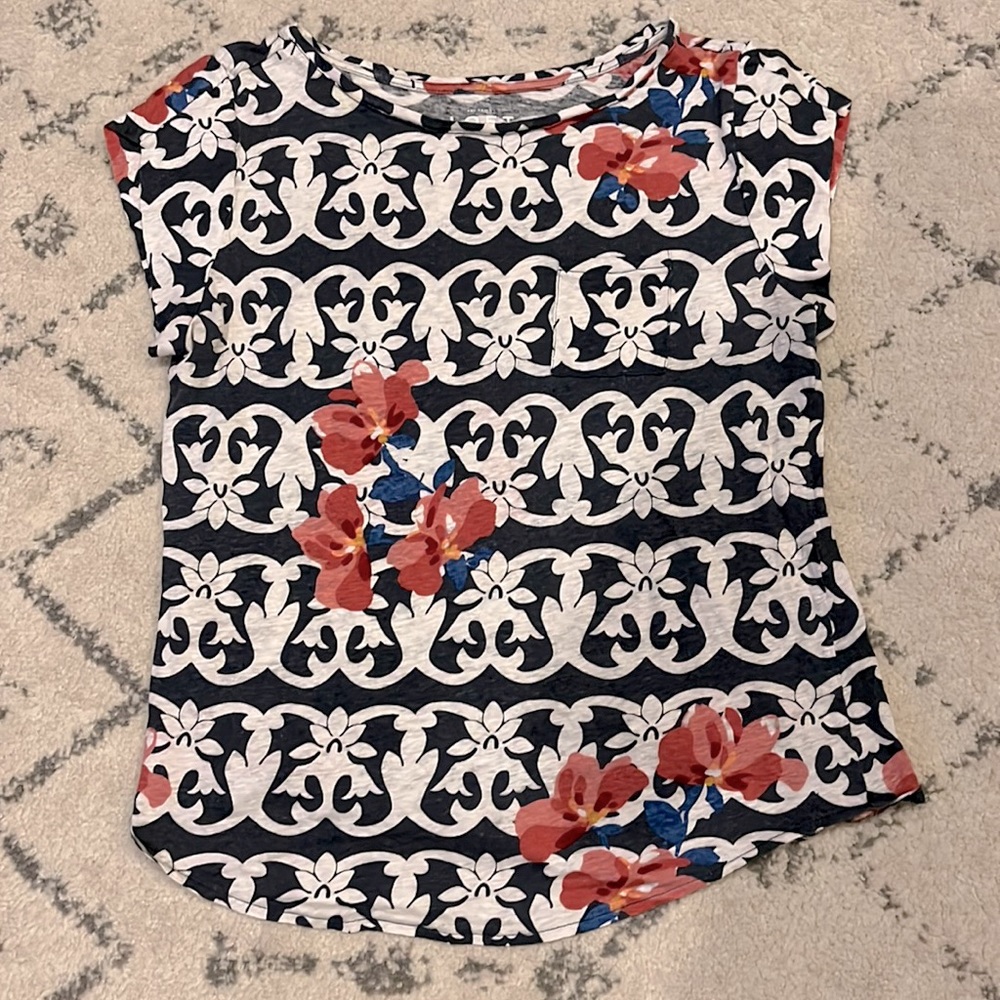 Loft linen shirt